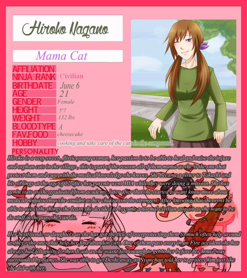 HSV Civilian : Hiroko Nagano