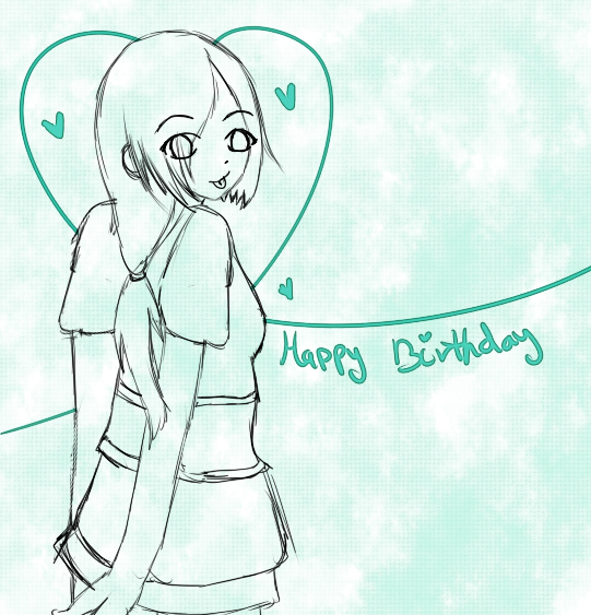 Happy Birthday Nyoko-Hime-Chan