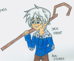 Jack Frost