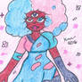 Cotton Candy Garnet