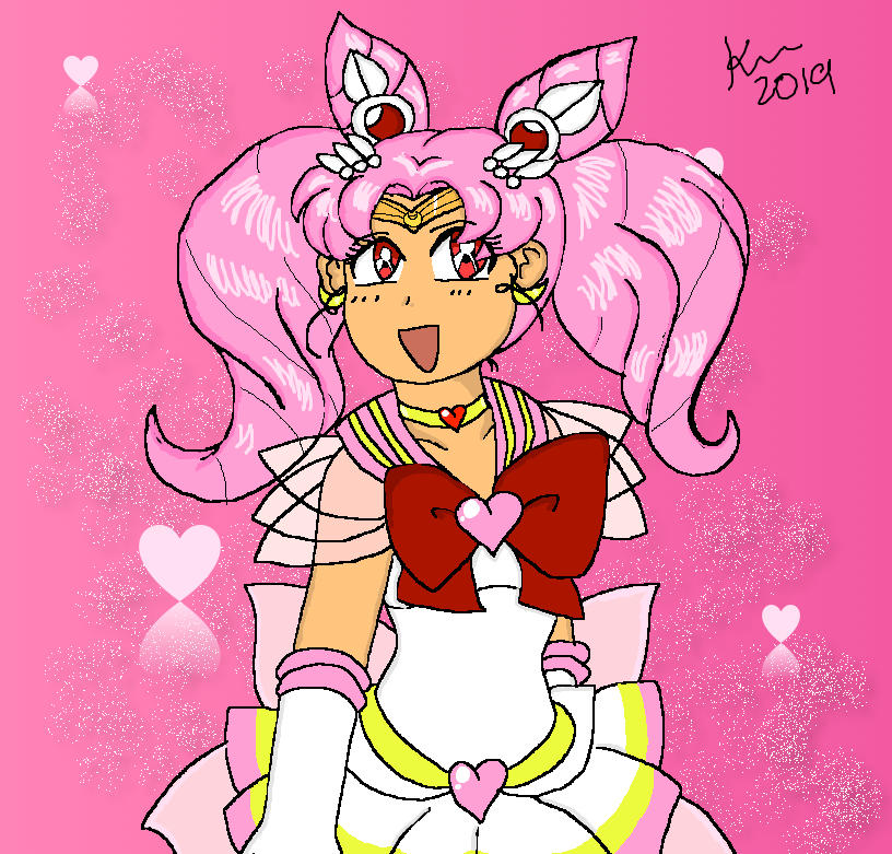 Chibi Moon by XxGreenNinjaChickxX on DeviantArt