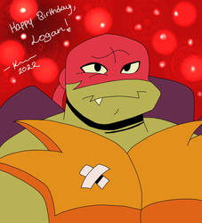Rise Future Raph Raphael on TMNTfans - DeviantArt