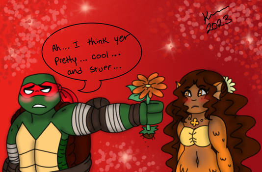 Raph The Casanova