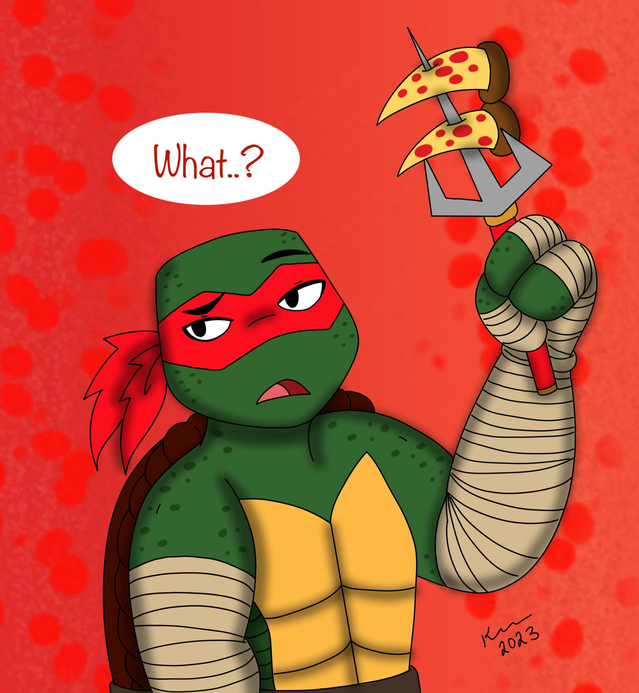 Raphael Hamato,