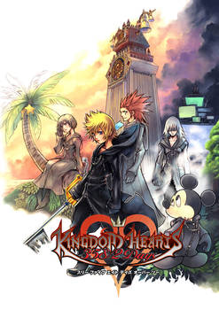 Kingdom Hearts 358 2 days