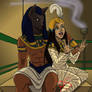 Anubis and Anupit