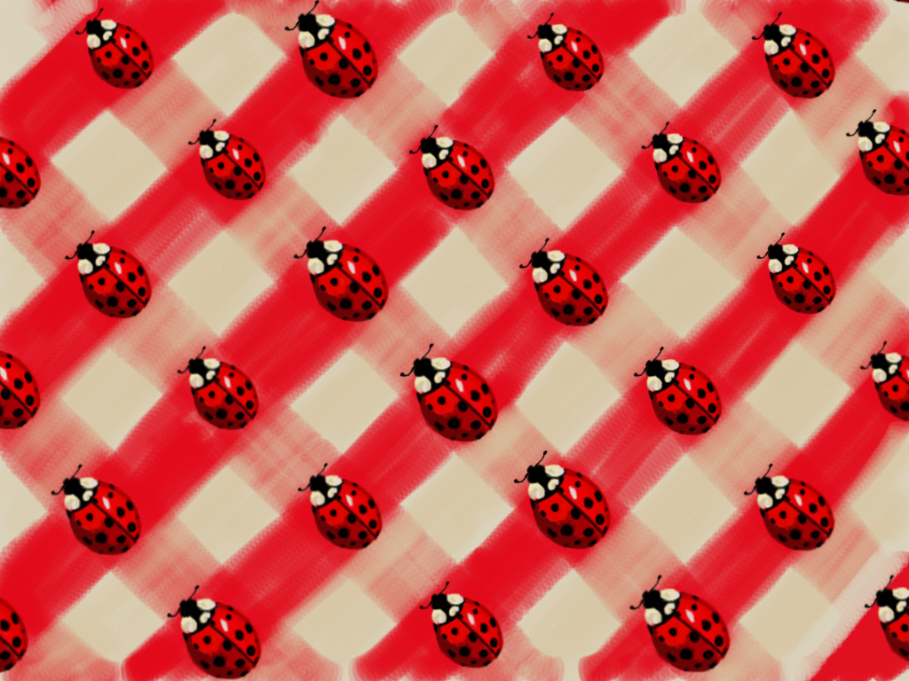 lady bug picnic