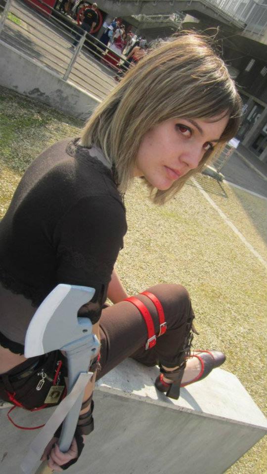 Manah Drakengard 2 Cosplay VI