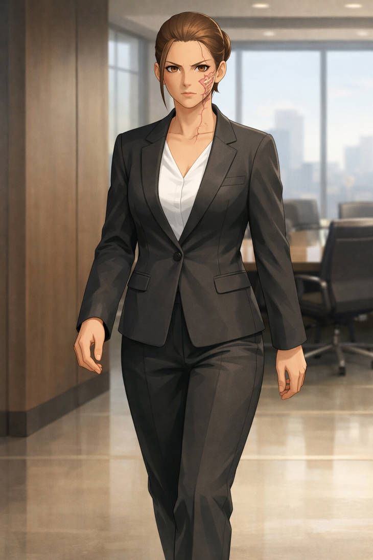 Sara Uniform Riley Sarah Riley by JRoulston on DeviantArt