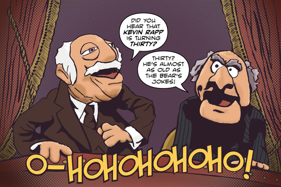 Get Sprueche waldorf und statler For iPhone Sprueche Waldorf Und Statler