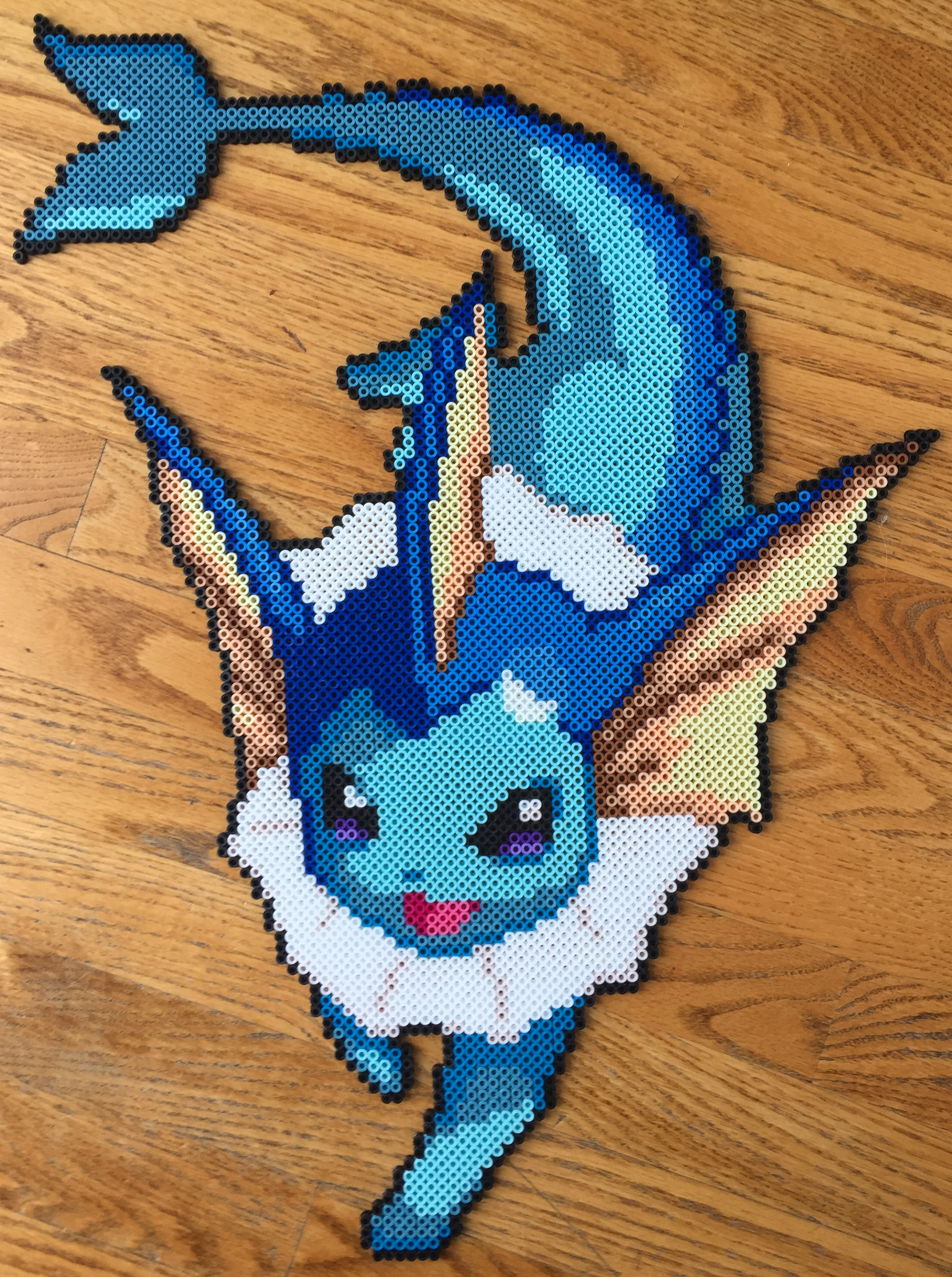 {Perler} Vaporeon