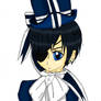 Elegant Ciel Phantomhive