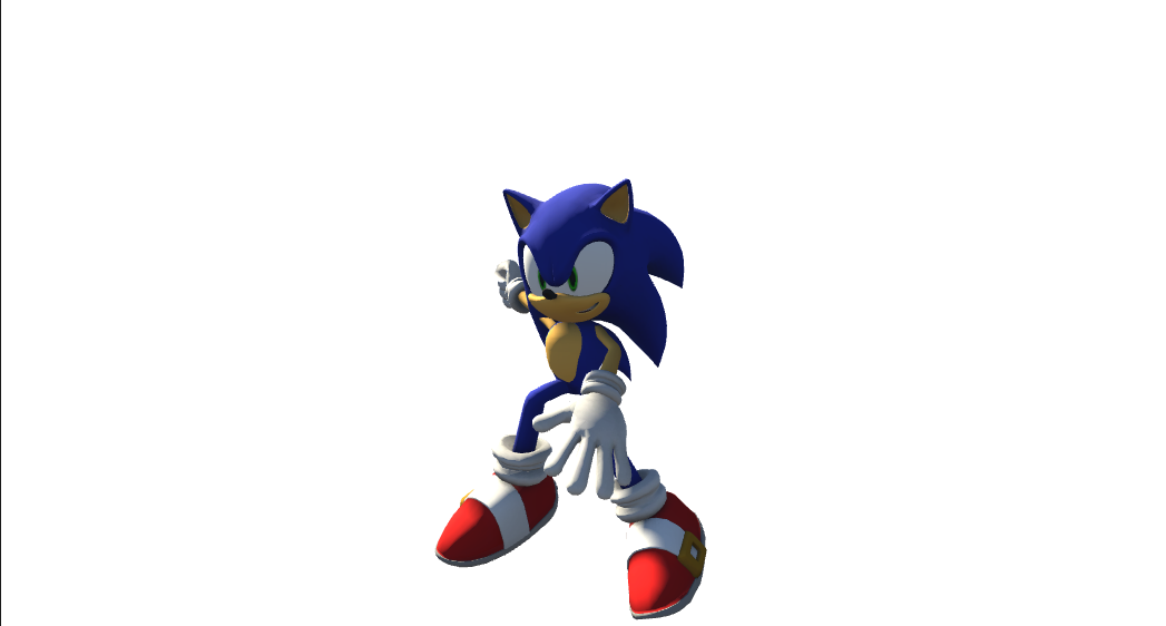 Sonic Adventure - Super Sonic by RGXSuperSonic on DeviantArt