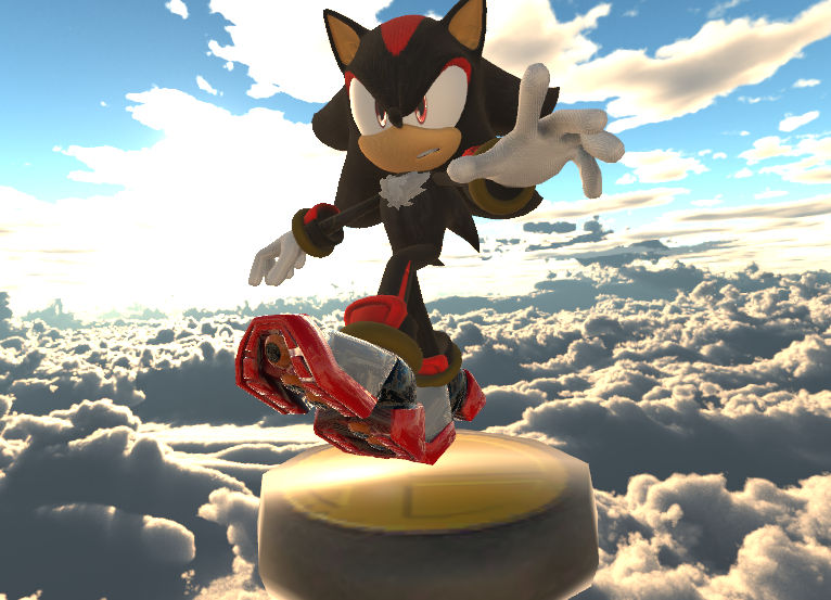 Ssb Shadow Ssbu Shadow Pose by Ryker2169-16 on DeviantArt