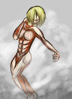 Female Titan