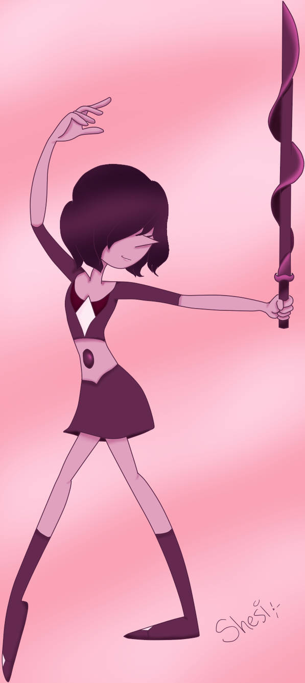 Perla Animodo Perla Morada by Shesileo on DeviantArt