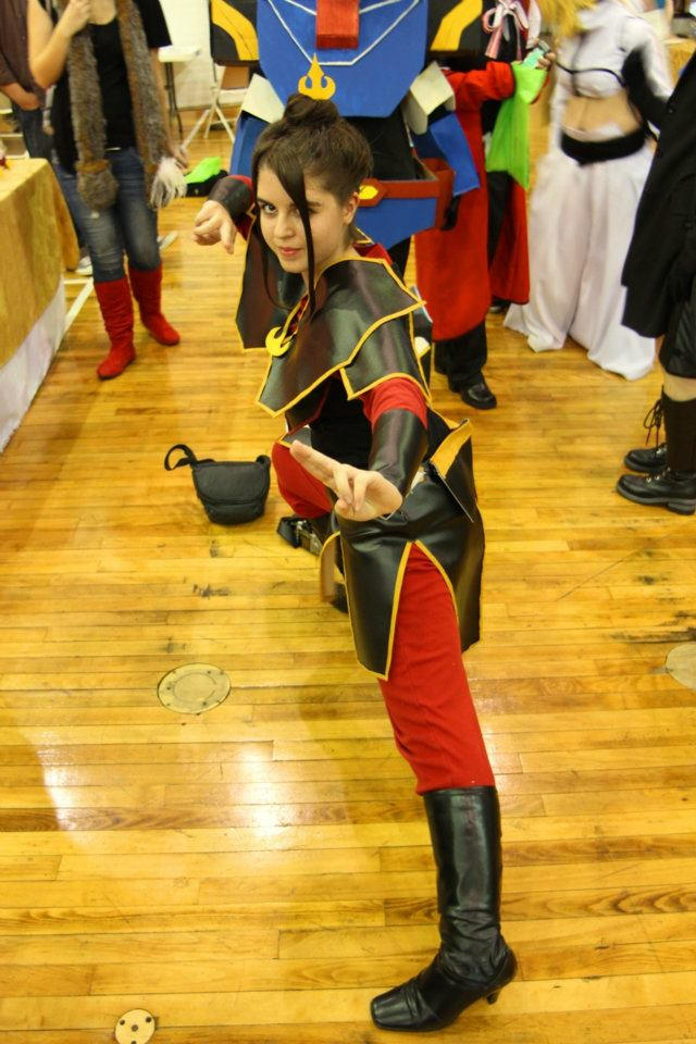 Azula Robe Falling Open Princess Azula by ember-ablaze on DeviantArt