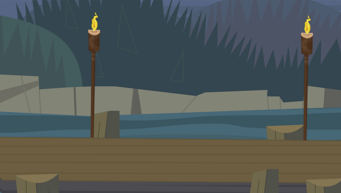Dock of Shame Total Drama Island Background by Mirage-TD on DeviantArt