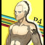 Kanji Tatsumi Colored