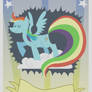 Rainbow Dash poster