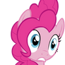 Scared Pinkie
