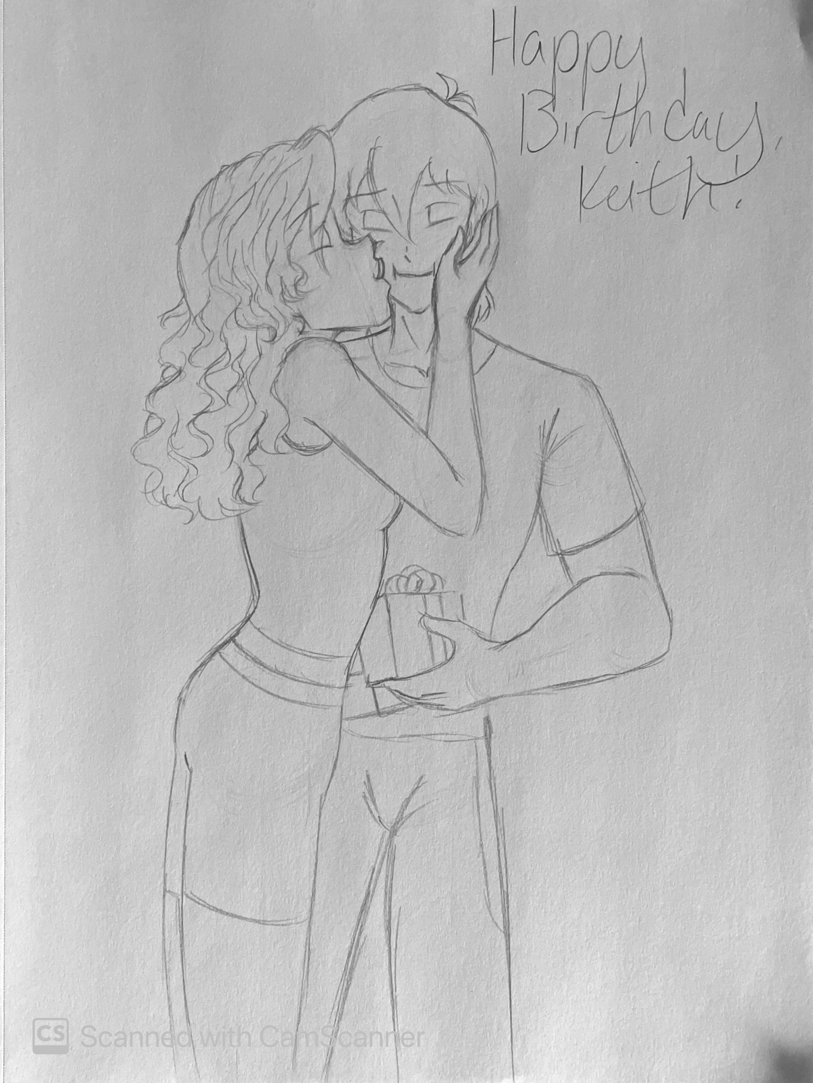 Red Paladin Birthday by BlueWolf0712 on DeviantArt