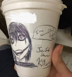 Jeff the Killer(1-from a different angle)