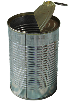 tin can png