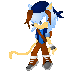 Hedgehog look redesign