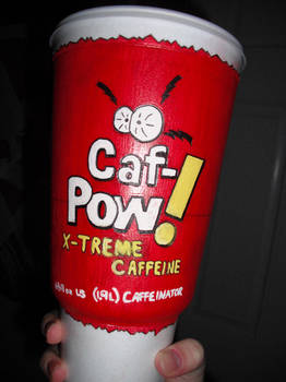 Caf-Pow