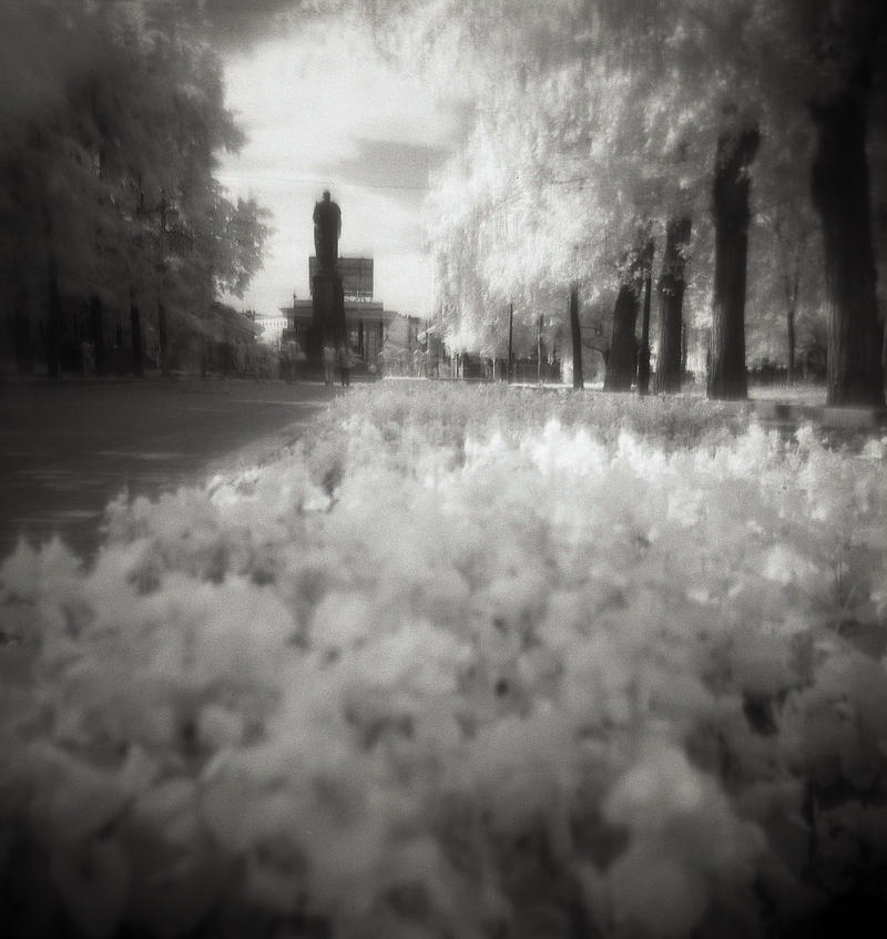 Chistoprudniy Bulvar by CorsoDomenic