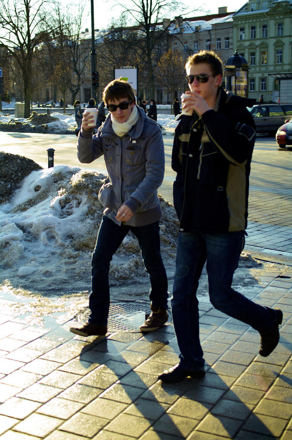 Vilnius Street People FOT2502