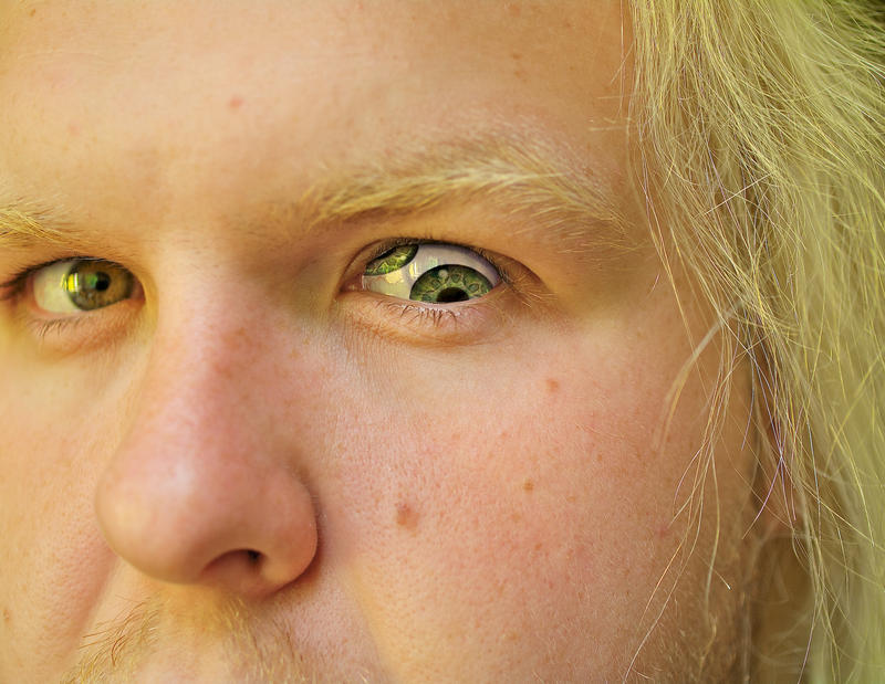 Transhuman Phase I by BenKodjak on DeviantArt