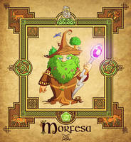 The Four Fairy Masters: Morfesa