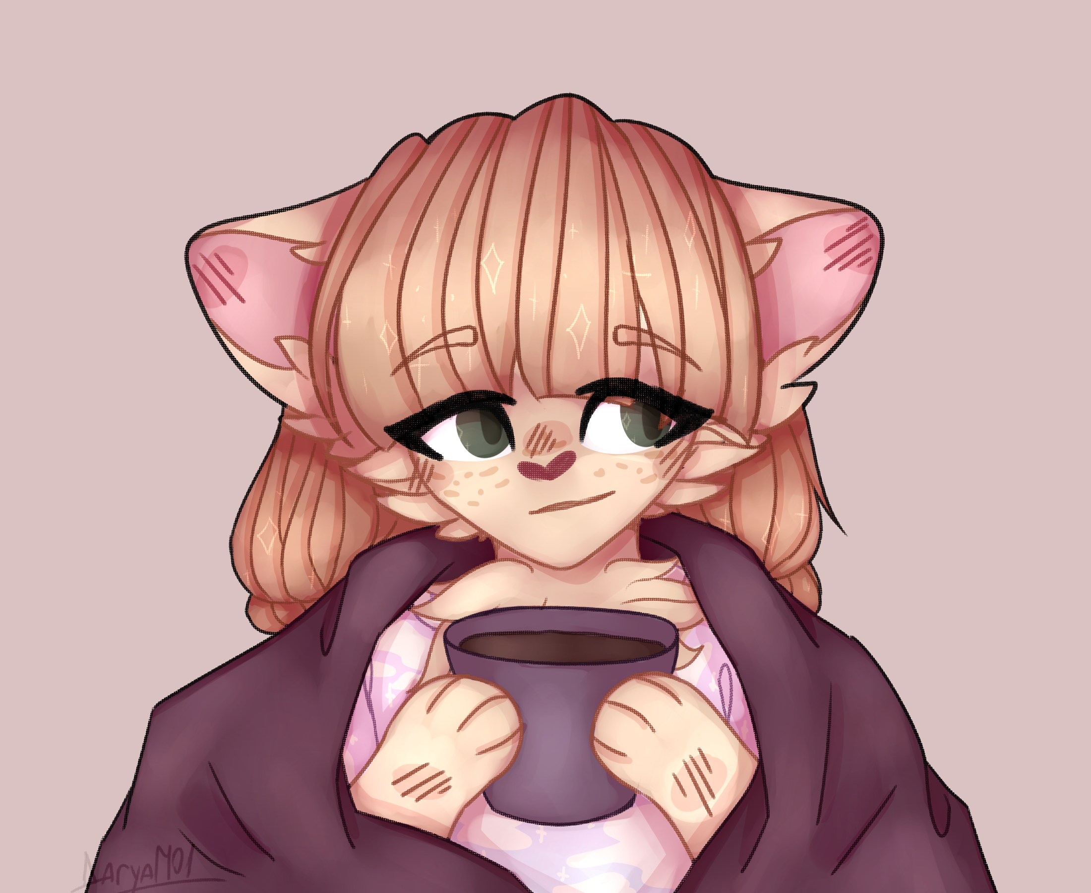 Busha by DaryaM01 on DeviantArt