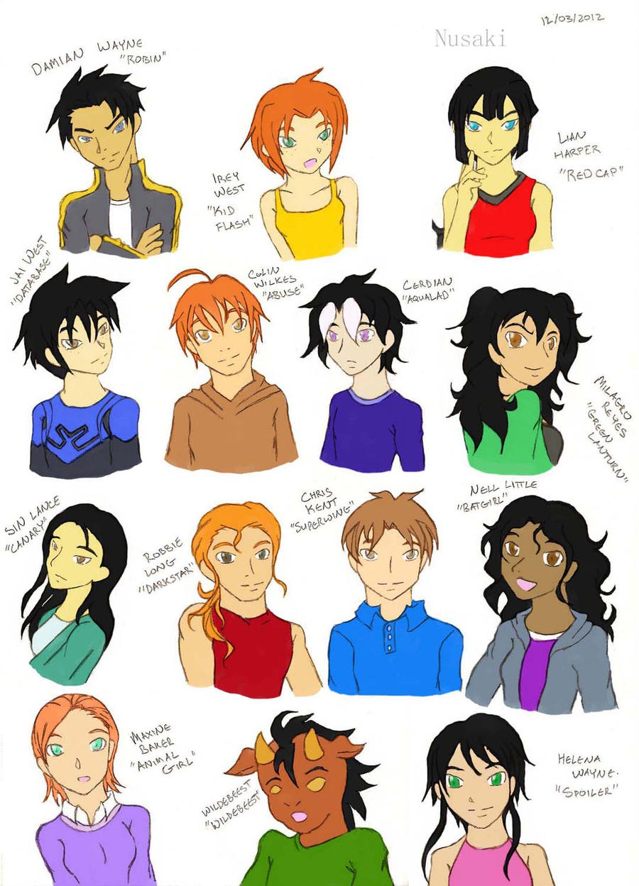Next Gen Deviantart Next Generation by Nusaki on DeviantArt