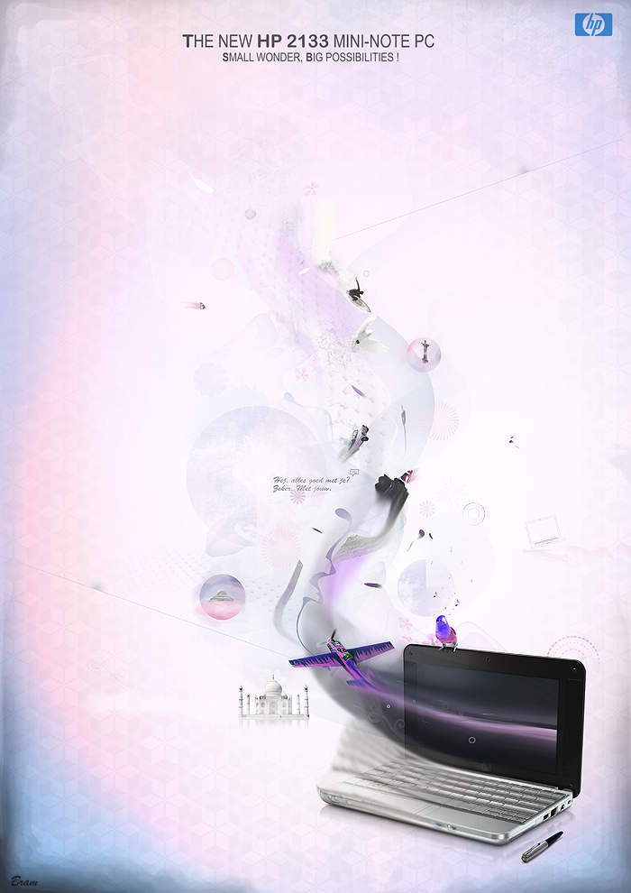 Small.Wonder - HP - by Espador