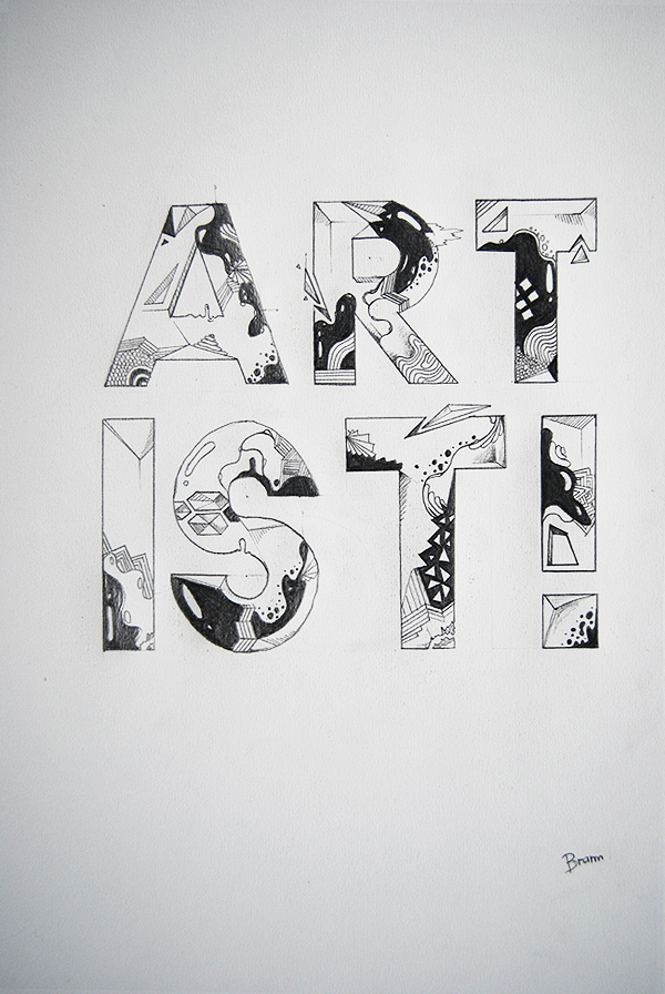 ARTIST. by Espador