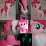 Pinkie Pie Plushie