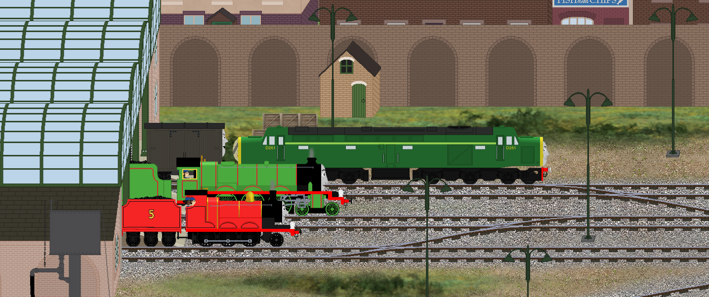 Deviantart Engine I'm a passenger engine by Sentinelproductions on DeviantArt