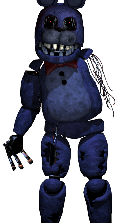 Withered Bonnie With Face By Sentinelproductions On DeviantArt withered-bonnie-with-face-by-sentinelproductions-on-deviantart