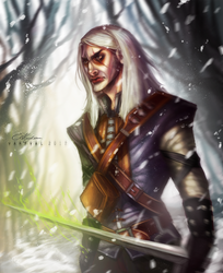 Geralt of Rivia