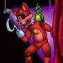 Rockstar Foxy