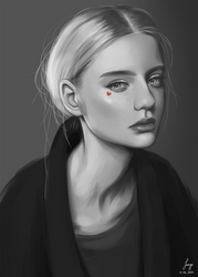 Portrait Study