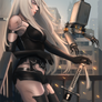 Nier: Automata - YoRHa Type A No.2