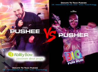 Pushee vs Pusher