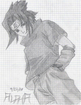 Sasuke 1