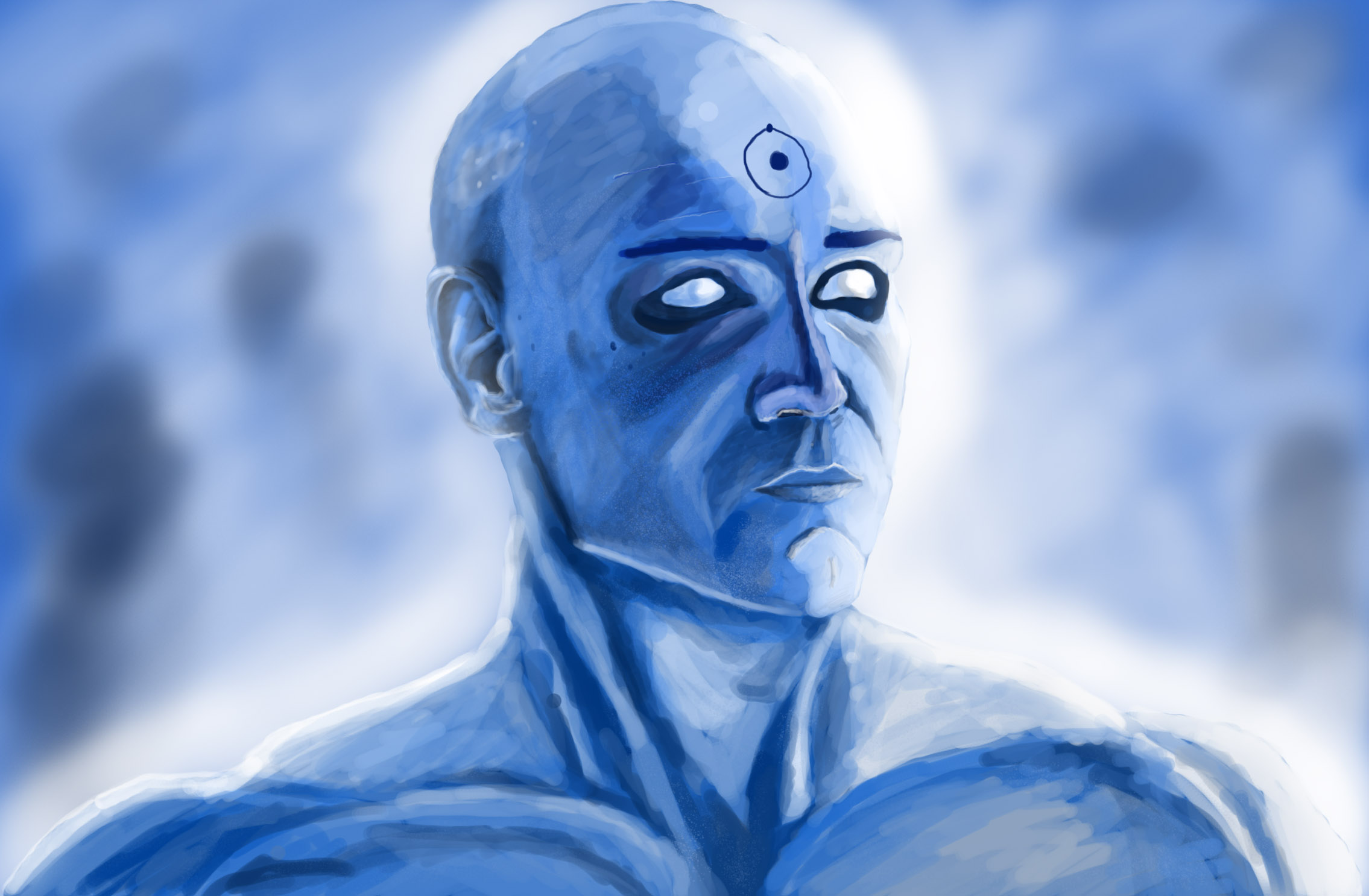 Watchmen - Dr. Manhattan