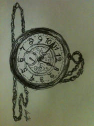 Pocket watch