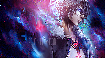 Squall Leonheart